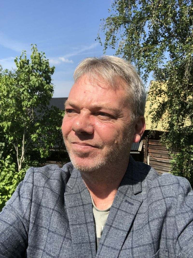 Halvard Henriksen, rådgiver innen ERP, CRM og KI