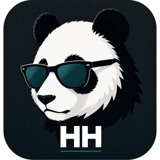 HH panda-logo
